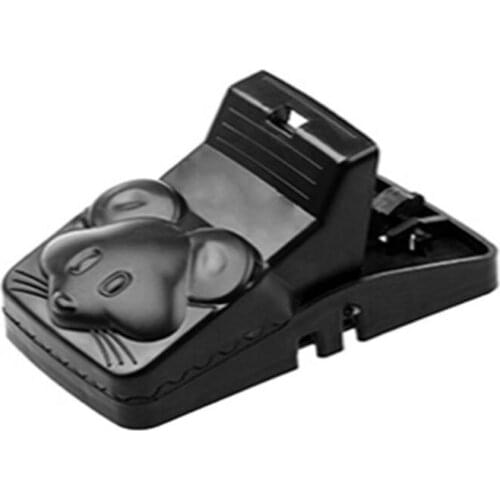 Mouse trap super catch mouse artifact efficient K star cage rodent household automatic nest end mouse board trap