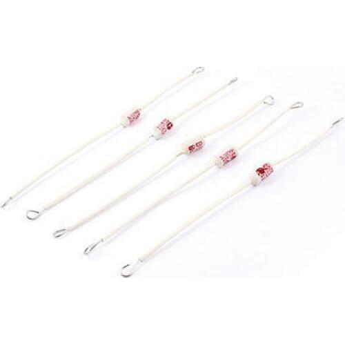 5PCS RY Series 200 Degree Rice Cooker Thermal Links 250V 15A