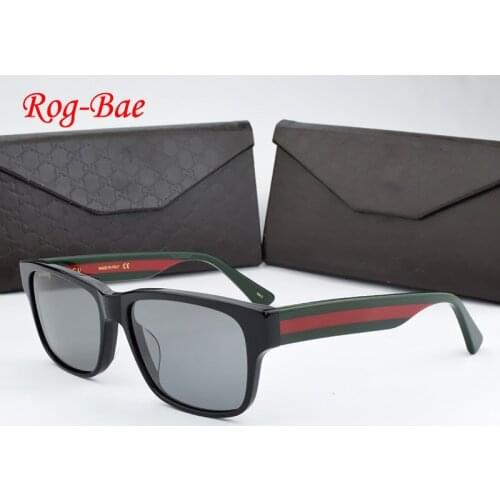 2021 fashion luxury brand sunglasses men vintage Acetate sun glasses for women Driving square Designer sunglass womens GG0340SA