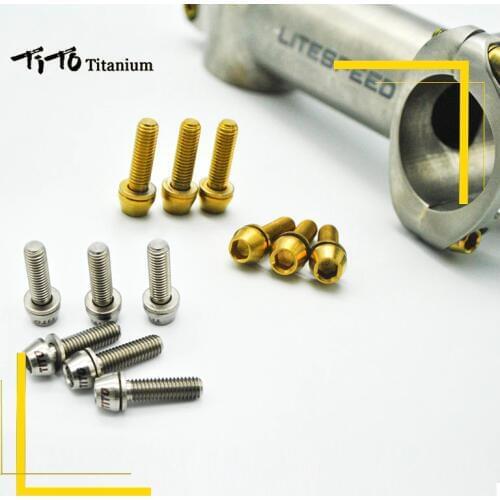 Выносы руля велосипеда TITO TITANIUM China At AliExpress