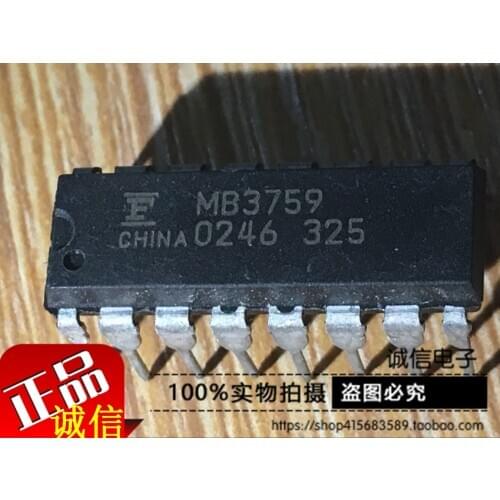 100% New&Original In Stock MB3759