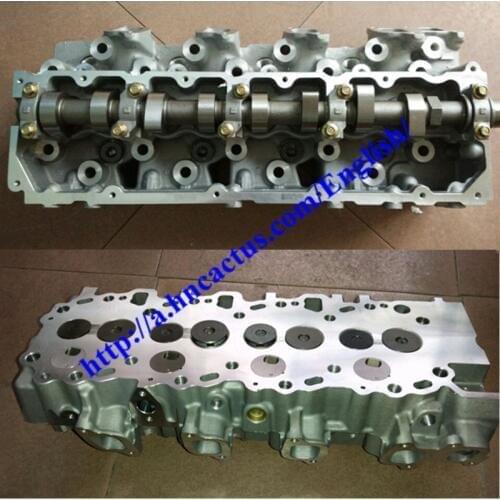 1KZ-TE Complete Cylinder head assembly/ASSY Land Cruiser 90/Prado/4-Runner/Hi-lux 2982cc 3.0TD 8v 2000- 11101-69175