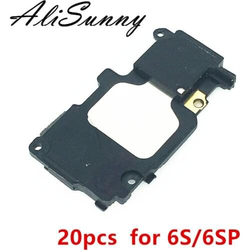 AliSunny 20pcs Loud Speaker Flex Cable for iPhone 6s 7 6 Plus 6SP Sound Ringer Buzzer inner Ringtone Replacement Parts