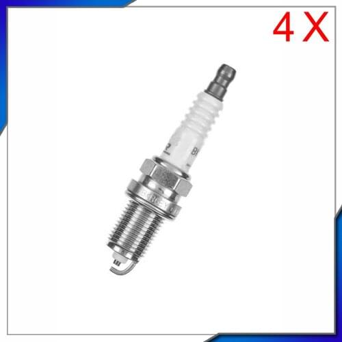 4PCS/LOT Spark Plug 2240153J06 For NISSAN 22401 53J06 22401-53J06 BKR6EY