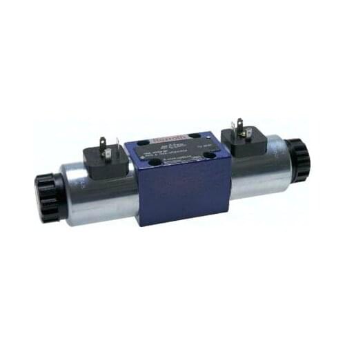 4WE6H62/EW230N9K4 4/3-Wegeventile, NG 6 (Bosch-Rexroth) H-Kolben, 230 V AC 4WE6H62/EW230N9K4