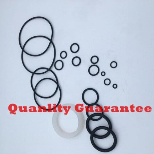 Jiangxi Fengshou 180-285 tractor accessories Hydraulic rubber ring repair kit 65 hydraulic cylinder rubber ring