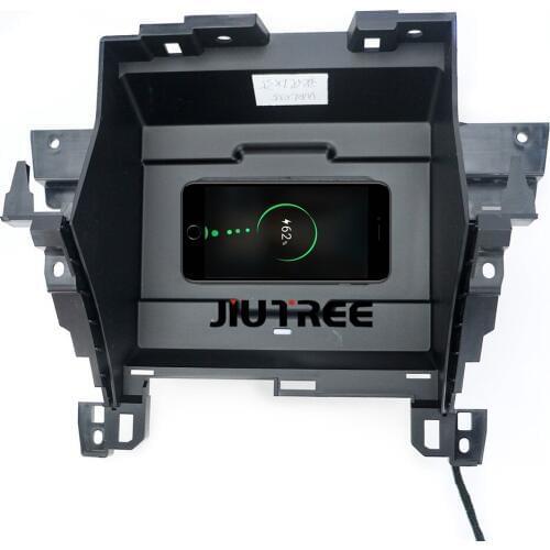 For Hyundai IX35 car wireless charger fast phone charging holder accessories for iPhone 8/XR/XS