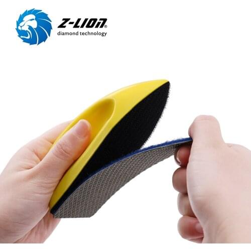 Z-LION Nano Leather Car Seat Cleaning Brush, Cleaning Accessory, Car Interior, Sponge Pads