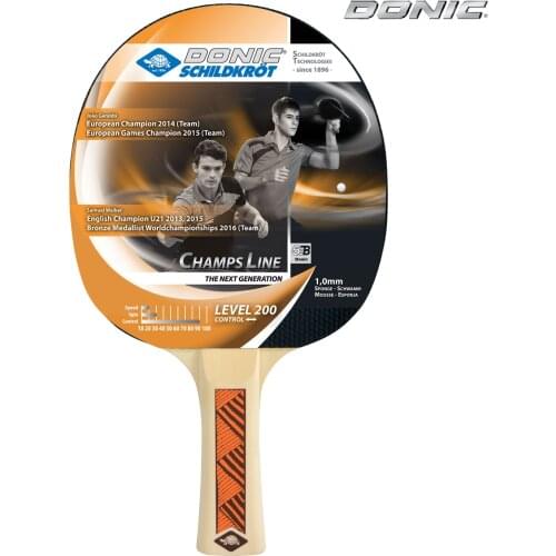 Donic-Schildkrot Table Tennis Products