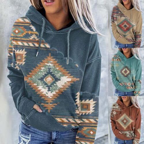 Fastmango Women's Sweatshirts With Print