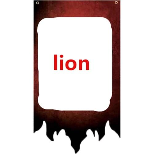 75*120cm Harri Potters Flag College Banners Christmas Kids Supplies Decoration Bunting Hanging Flag Gift for Children