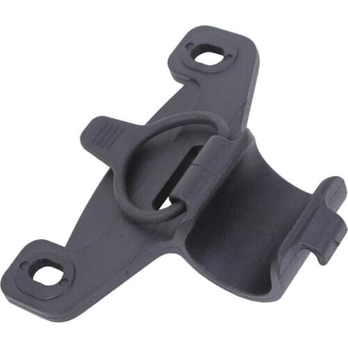 Compact Bike Cycling Air Pump Inflator Mounting Frame Holder