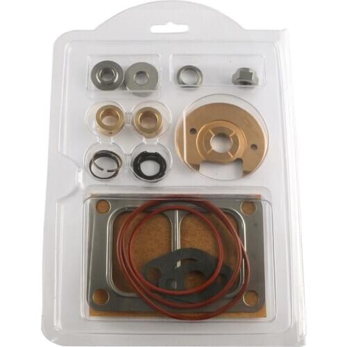 1 Set Car Automobile turbocharger repair kit for MACK Truck turbine rebuild parts Turbocharger replace Parts turbo kit
