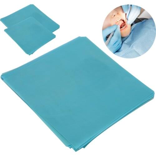 Latex Root Canal Treatment Dental Dam Safe Hygienic Teeth Restoration Dam Oral Care Tool