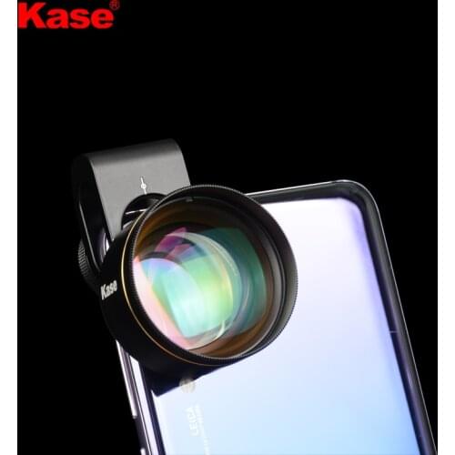 Kase Master Macro Smartphone Lens For IPhone / Huawei / Xiaomi / Samsung