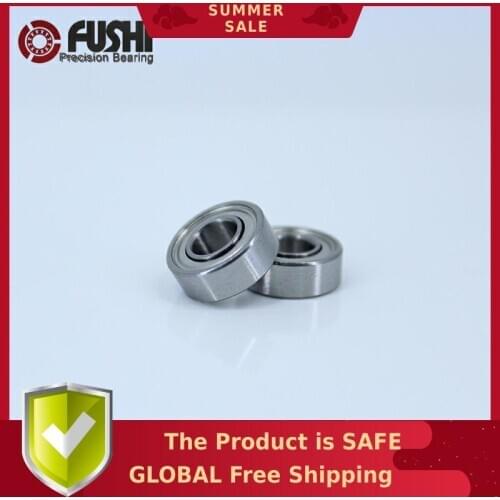 635ZZ Bearing ABEC-5 10PCS 5*19*6 mm Miniature Sealed 635Z Ball Bearings 635 ZZ