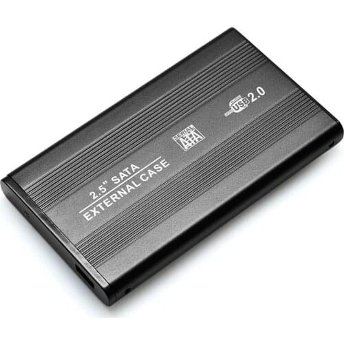 OcioDual External HDs