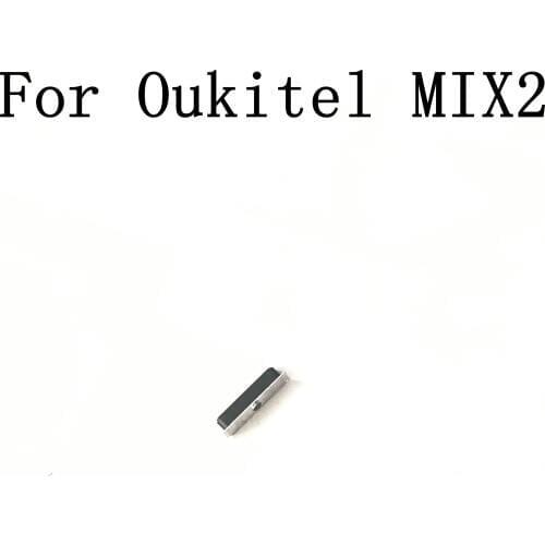 Oukitel MIX 2 Used Power On / Off Key Button For Oukitel MIX 2 Repair Fixing Part Replacement