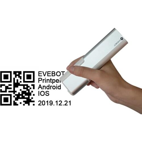 Manufacturer industrial small dtg digital mug logo portable handheld expiry date code inkjet printer