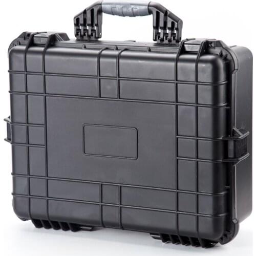Factory direct multi-functional safety box plastic toolbox portable instrument box anti fall protection box equipment box