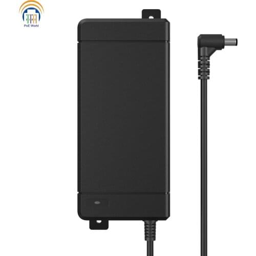 PS-48V120W 48Volt 120Watt AC adapter Power Supply Power adapter for PoE injector PoE switch