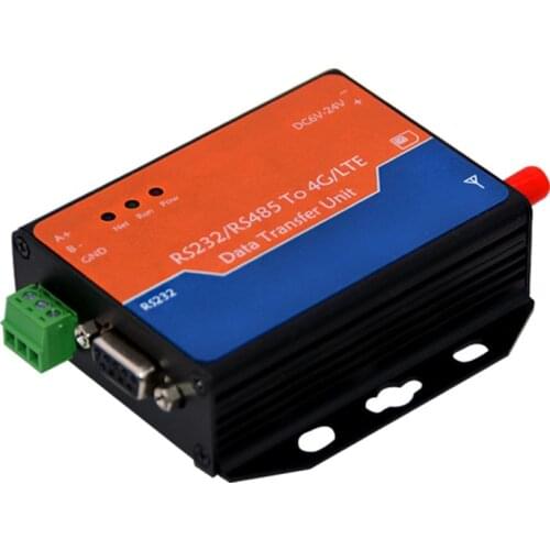 YK-D320-B RS232, RS485 to 4G DTU TCP / MQTT data transmission module