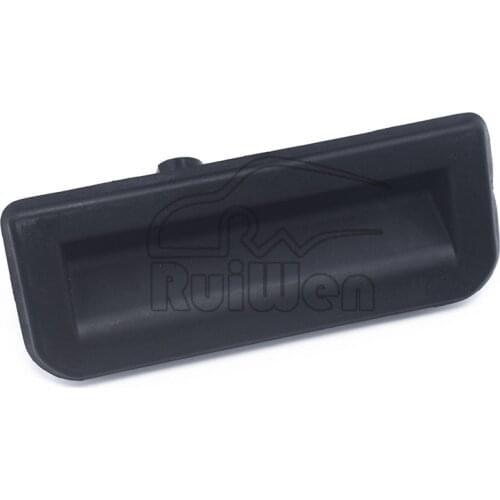 6V0827566 For Seat Arona Skoda Karoq Octavia Audi Q7 Q8 A1 A5 VW T-Cross Touareg Rear Tailgate Trunk Boot Lid Handle 6V0 827 566