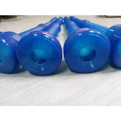 Silicone Cow Milking Inflation K23 EU Food Grade 5000 times Up Prevention of Mastitis