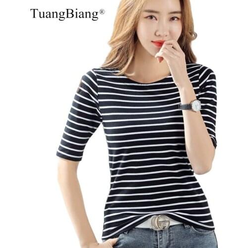 TuangBiang Short Sleeve Women's T-Shirts