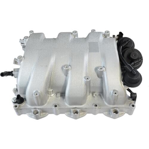 AP02 INTAKE ENGINE MANIFOLD ASSEMBLY 2721402401 for Mercedes-Benz ML C230 C280 CLK GLK E350 R350 SLK M272 M273 V6 Engine