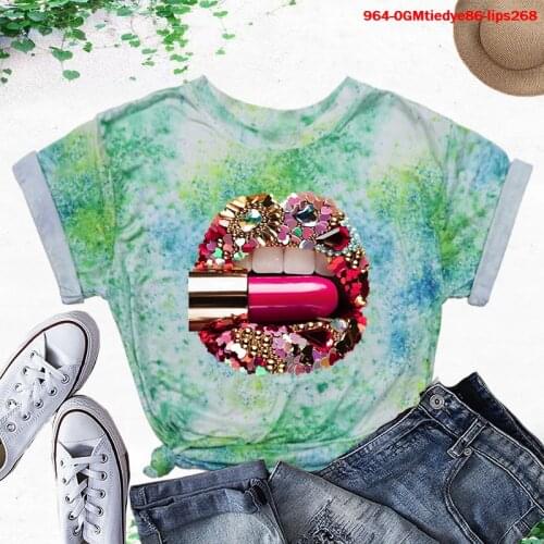 WGTD WISH Women's T-shirts With Print
