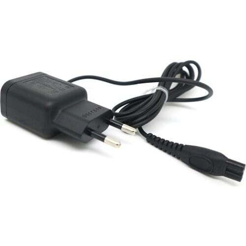 HQ8505 Charger EU Plug for PHILIPS Norelco HQ9070 PT725 RQ1050 PT735 HQ8240 HQ8241 HQ8250 HQ8253 HQ8260 RQ1085 HQ7310 Razor