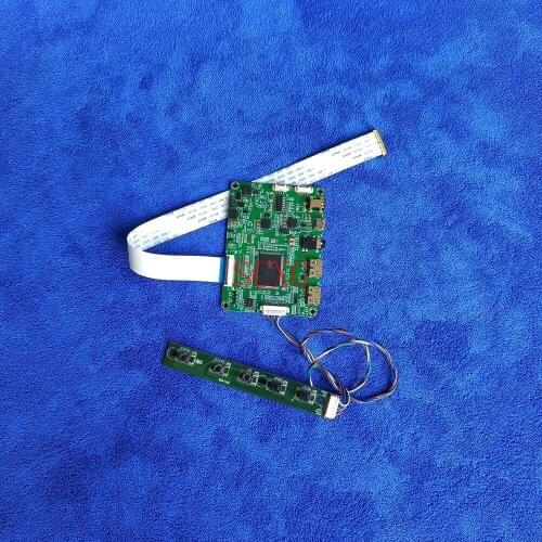 LCD Screen controller board 5V micro USB Mini HDMI-Compatible eDP 30 Pin Kit 1920*1080 Fit N133HSE-EA1/EA3/EB1/EB3 N133HCG-GF3