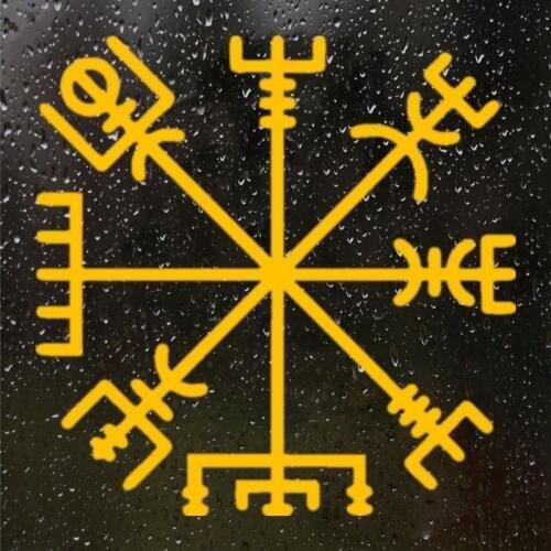 CK2569#15*15cm Horror Helmet, Slavic Sign funny car sticker vinyl decal silver/black car auto stickers for car bumper window