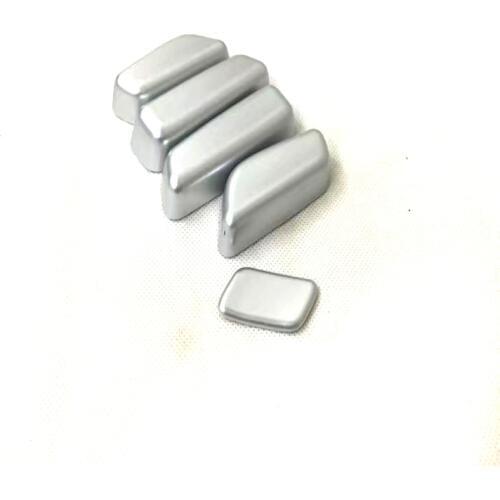 For Mazda CX5 CX-5 2017 2018 ABS Matte Carbon Fiber Chair Seat Button Adjustment Cover Switch Control Trims Auto Accessories