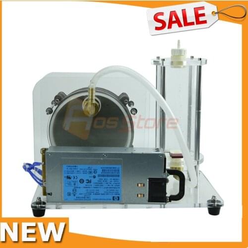 100-240V Electrolysis Water Machine Oxy-hydrogen Flame Generator Water Welder