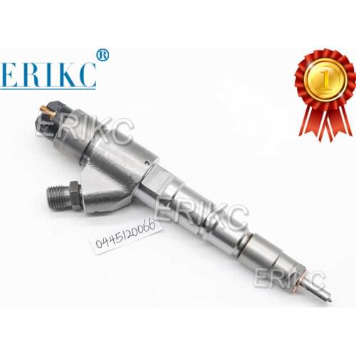 ERIKC 0445120066 Diesel Injector Crin 2 Bico Oil Injector 0 445 120 066 For Bosch KHD 0428 9311,0429 0986 ,4289 311,4290 986