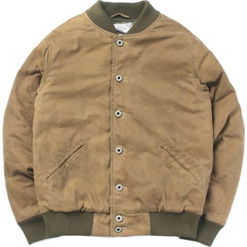 FOLGANDROS Men's Short Jackets