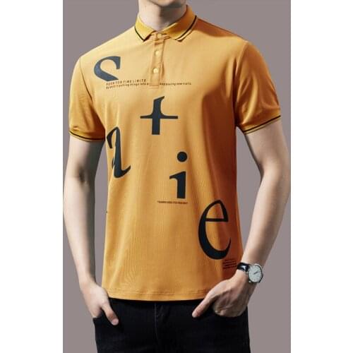 Мужские поло с коротким рукавом 缪斯之娇 China At AliExpress