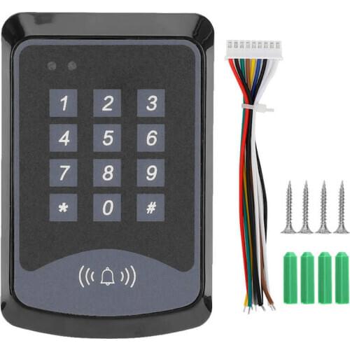 Access Controller Password Access Controller System Door ID Card Reader Employee Assistance Security Keypad Machine