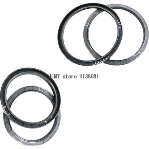 Fork OIL SEAL fit DERBI 125 GPR 125 NUDE 2004 40X52X10 40 52 10 mm