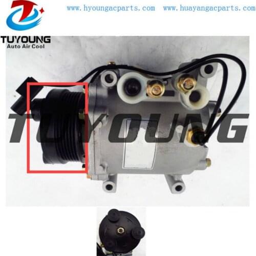 MSC105CA car air conditioning Compressor clutch for Mitsubishi Outlander Grandis MR958135 AKC200A560