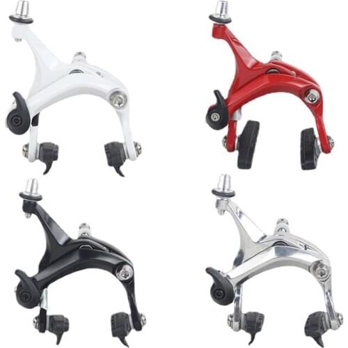 Dead fly Road bike folding bike Brake caliper C-clamp Front and rear brakes