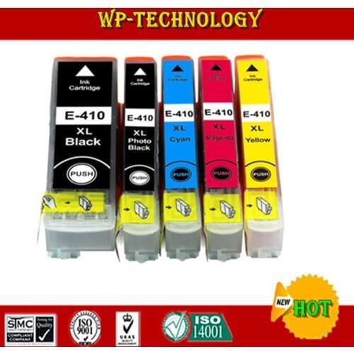 Compatible ink cartridge For epson T410xl with chip for Epson Expression Premium XP-630/830/XP-530/XP-540/XP-640 etc
