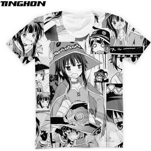 TINGHON Men's Sports T-Shirts