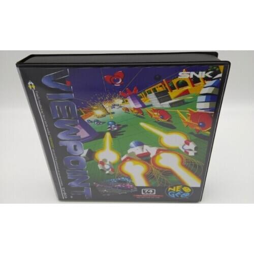 VIEWPOINT JAPAN VERSION FOR NEO GEO AES CONVERSION