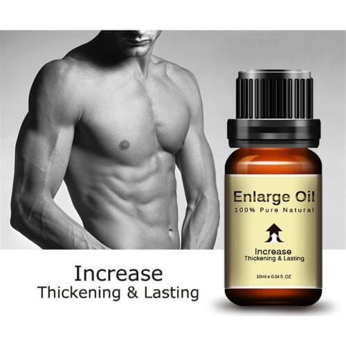 Big Penis Enlargement Essential Oil Man erection Enlarge Penis Extender Longer Extension Growth Sex Delay Sex Products For Men