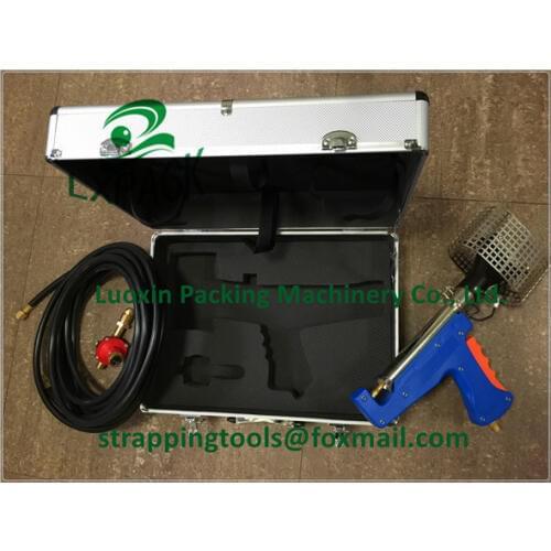 LX-PACK Sealing yacht protecting packaging shrink wrap film sealing machine Fast shrinking packing film shrink gun hot air gun