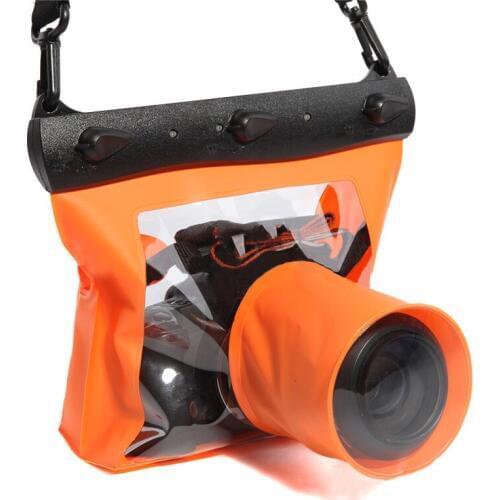 Waterproof Underwater Bag Case HD Universal Photographic Protect For SLR/DSLR Camera New Arrival