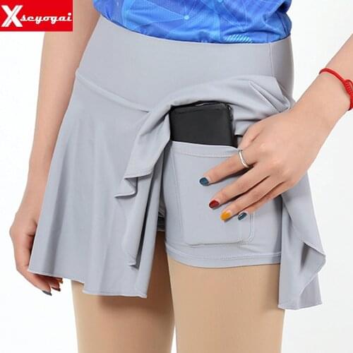 Xseyogai Tennis Skirts